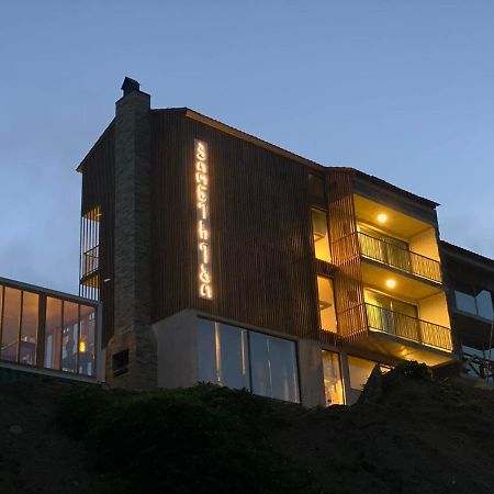 The Pioneers Hotel Bakhmaro Exterior photo