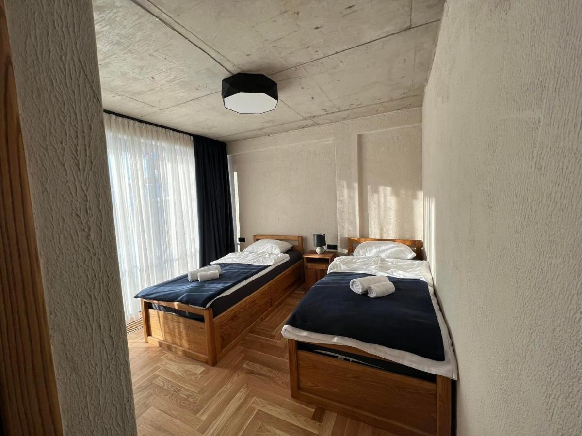 The Pioneers Hotel Bakhmaro Exterior photo